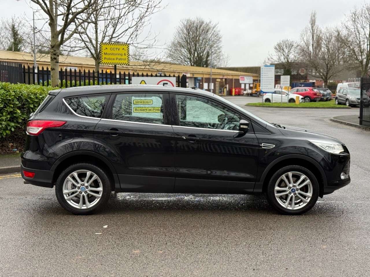 2015 FORD KUGA 2015 FORD KUGA