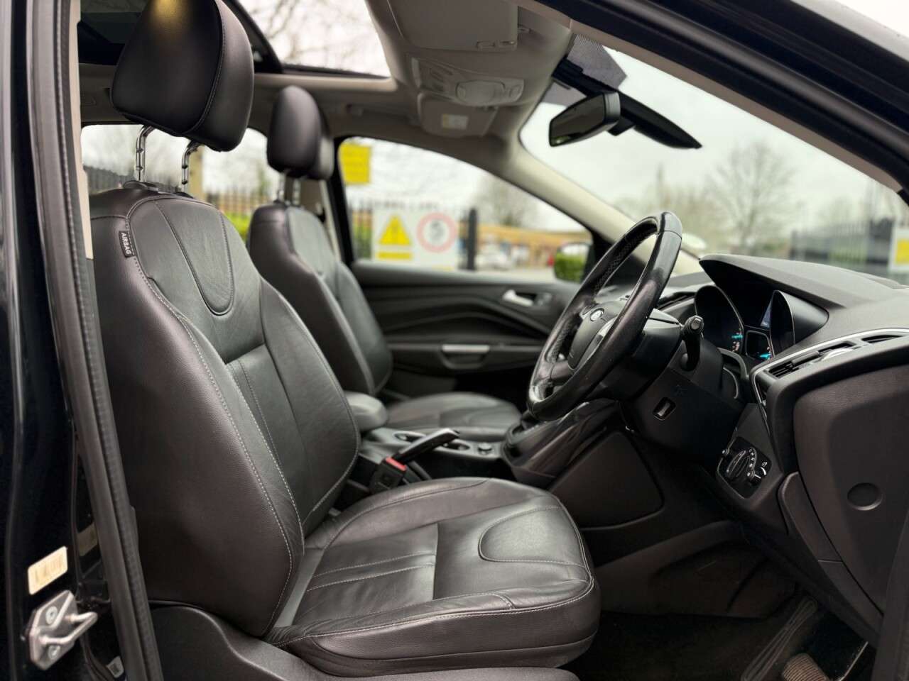 2015 FORD KUGA 2015 FORD KUGA