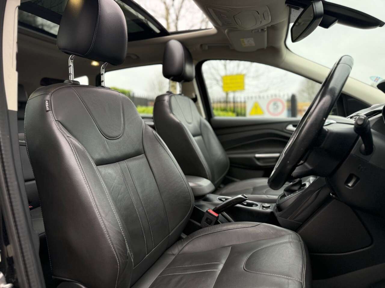 2015 FORD KUGA 2015 FORD KUGA