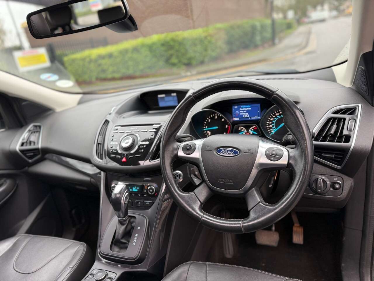 2015 FORD KUGA 2015 FORD KUGA