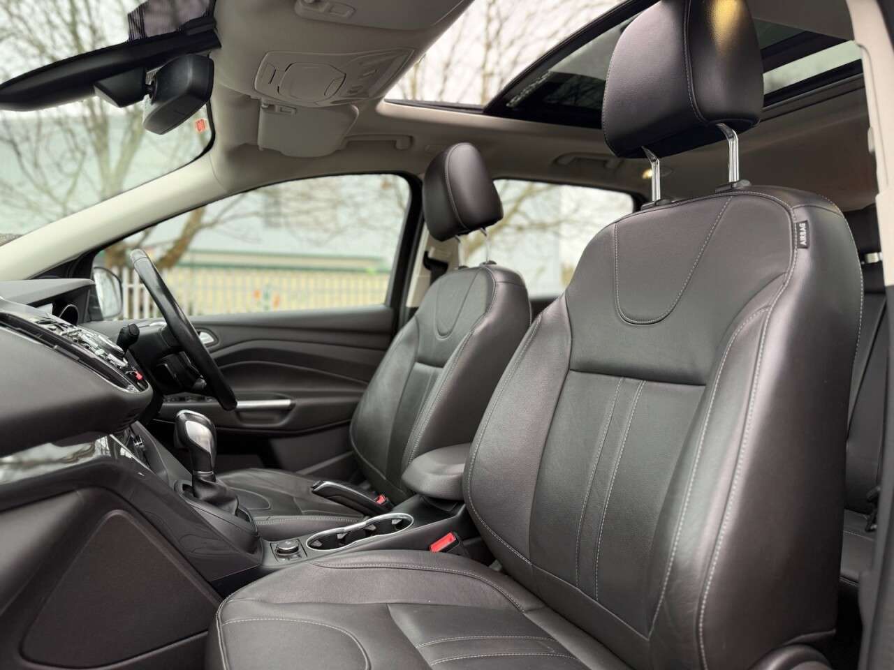 2015 FORD KUGA 2015 FORD KUGA