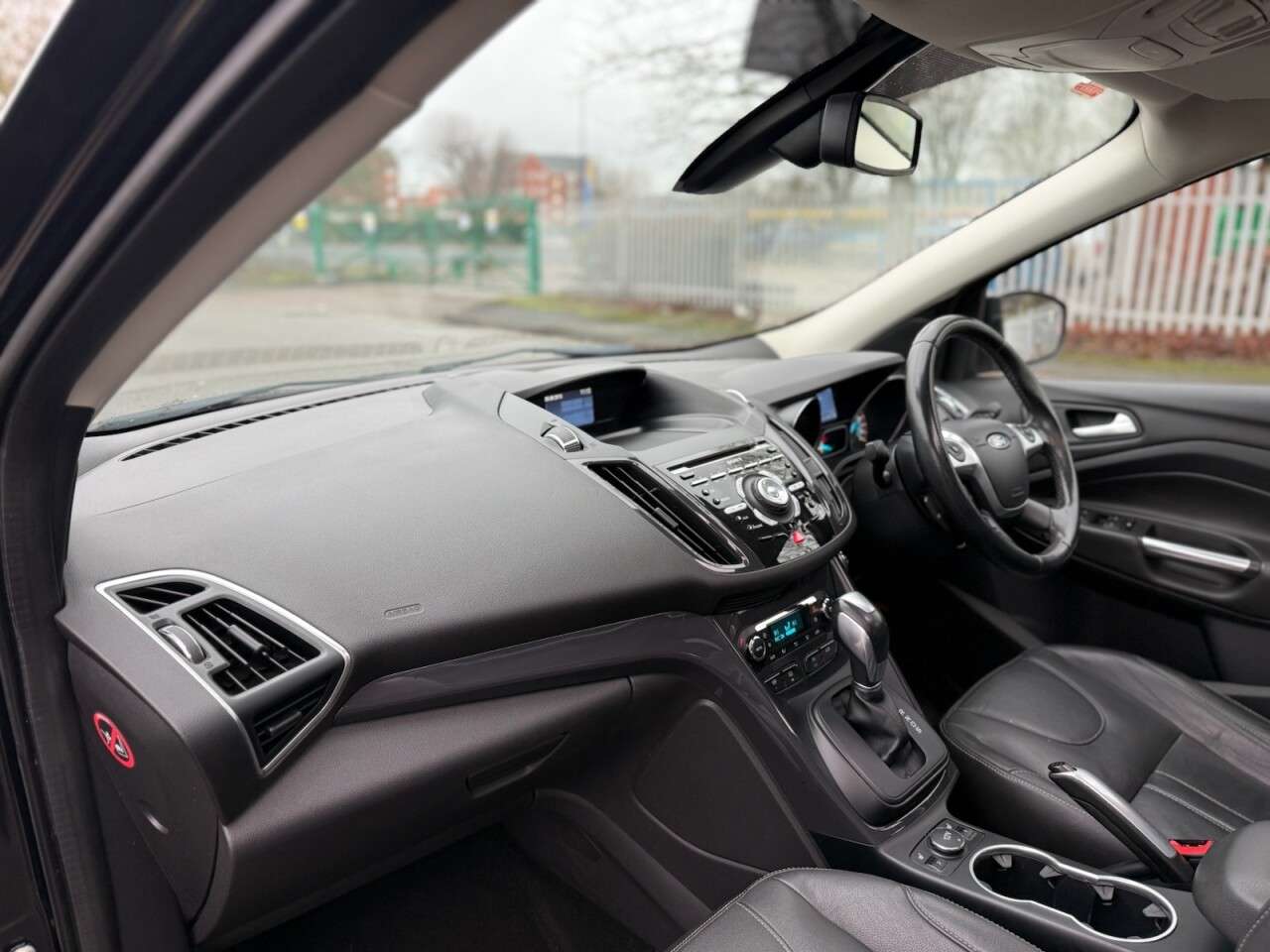 2015 FORD KUGA 2015 FORD KUGA