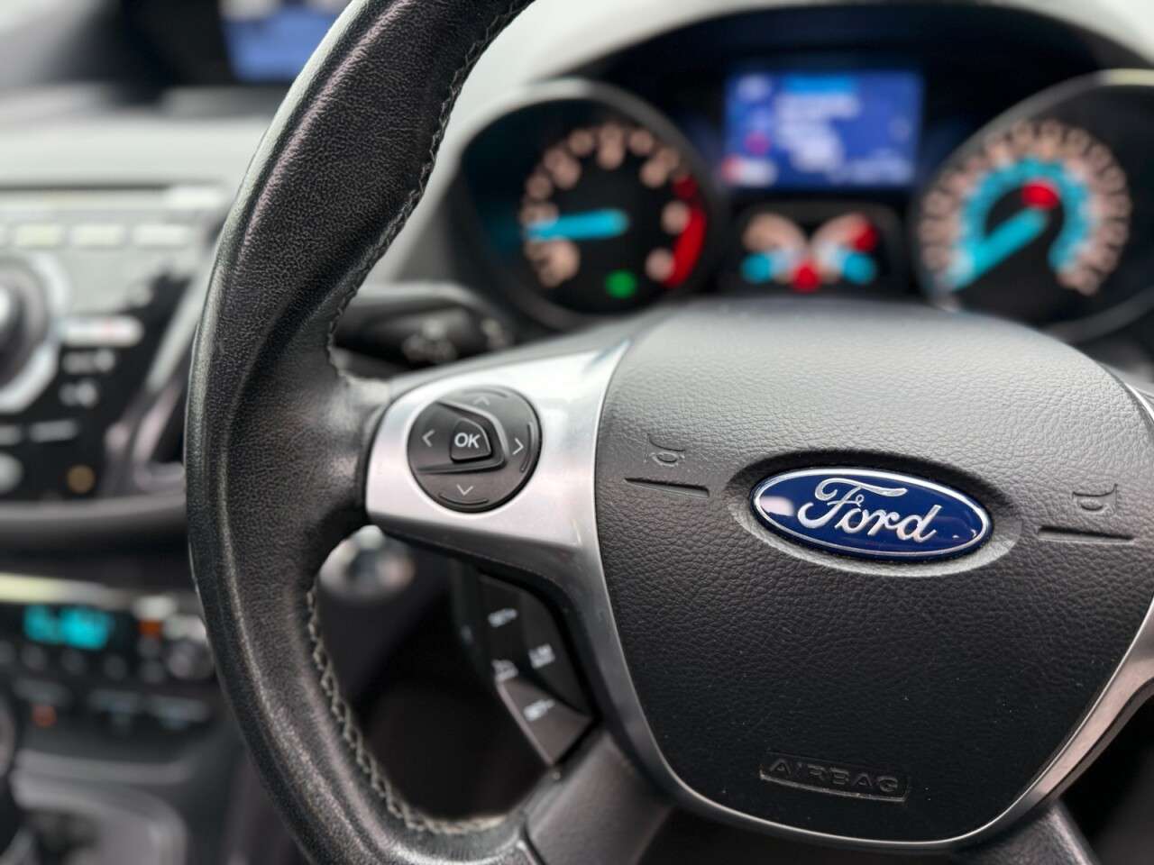 2015 FORD KUGA 2015 FORD KUGA