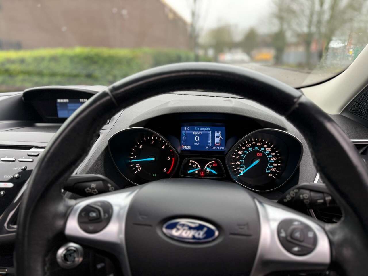 2015 FORD KUGA 2015 FORD KUGA