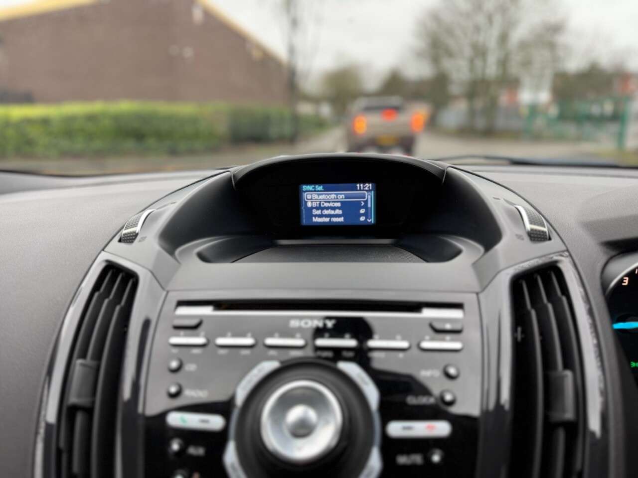 2015 FORD KUGA 2015 FORD KUGA