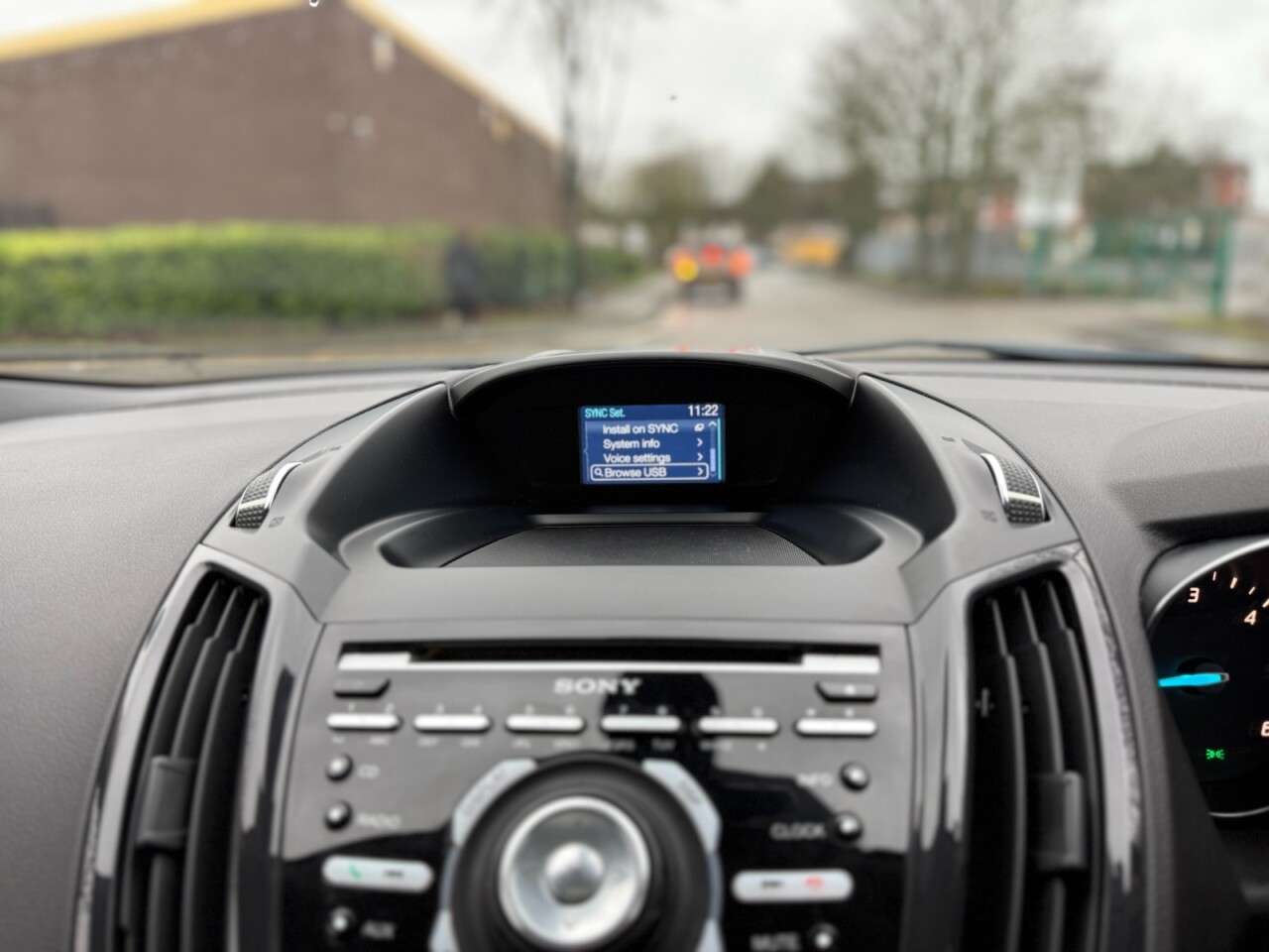 2015 FORD KUGA 2015 FORD KUGA