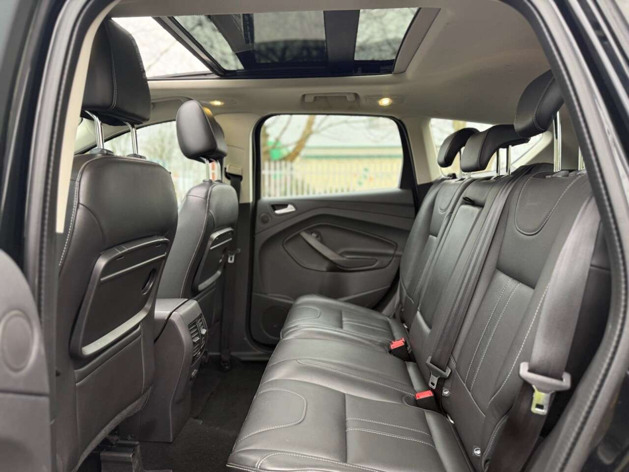 2015 FORD KUGA 2015 FORD KUGA