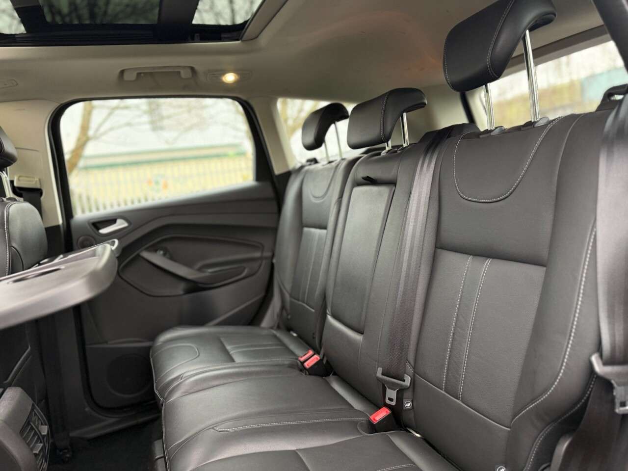 2015 FORD KUGA 2015 FORD KUGA