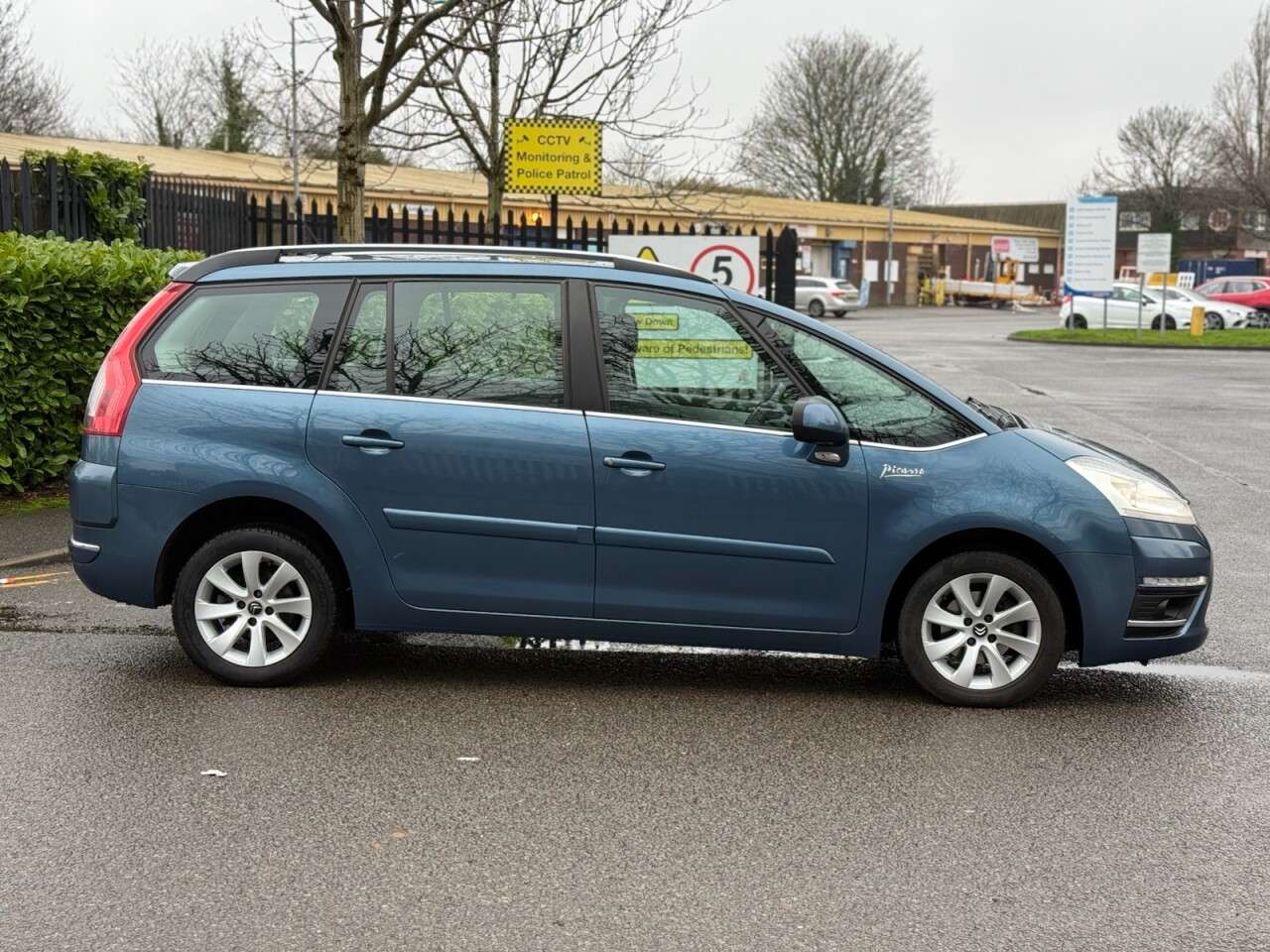 2011 CITROEN GRAND C4 PICASSO 2011 CITROEN GRAND C4 PICASSO
