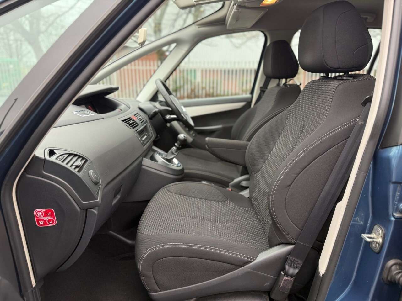 2011 CITROEN GRAND C4 PICASSO 2011 CITROEN GRAND C4 PICASSO