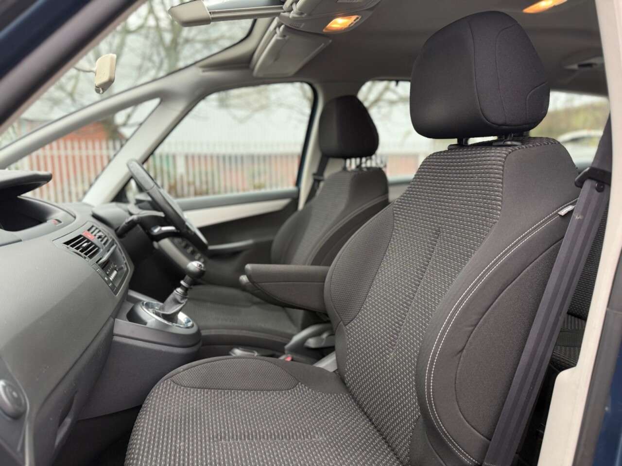 2011 CITROEN GRAND C4 PICASSO 2011 CITROEN GRAND C4 PICASSO