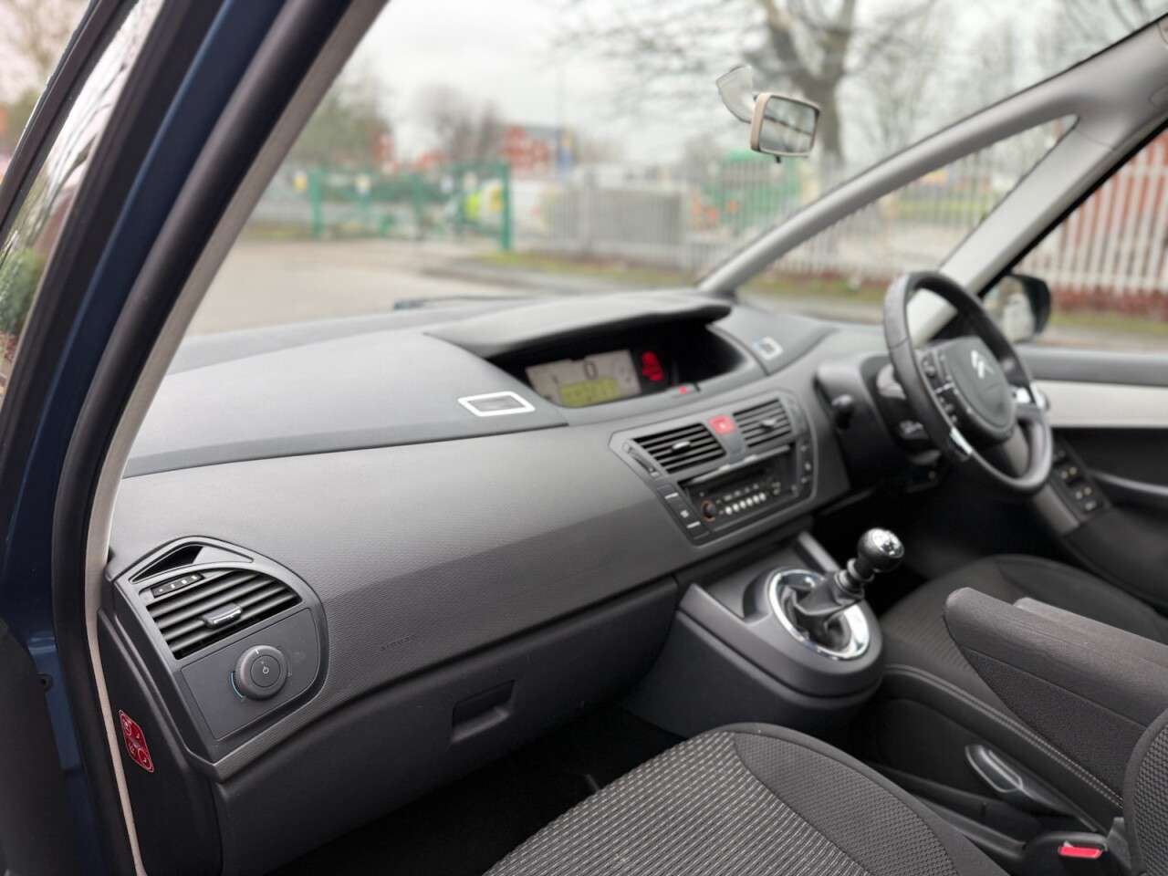 2011 CITROEN GRAND C4 PICASSO 2011 CITROEN GRAND C4 PICASSO