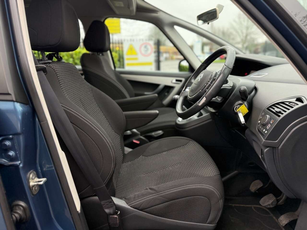 2011 CITROEN GRAND C4 PICASSO 2011 CITROEN GRAND C4 PICASSO