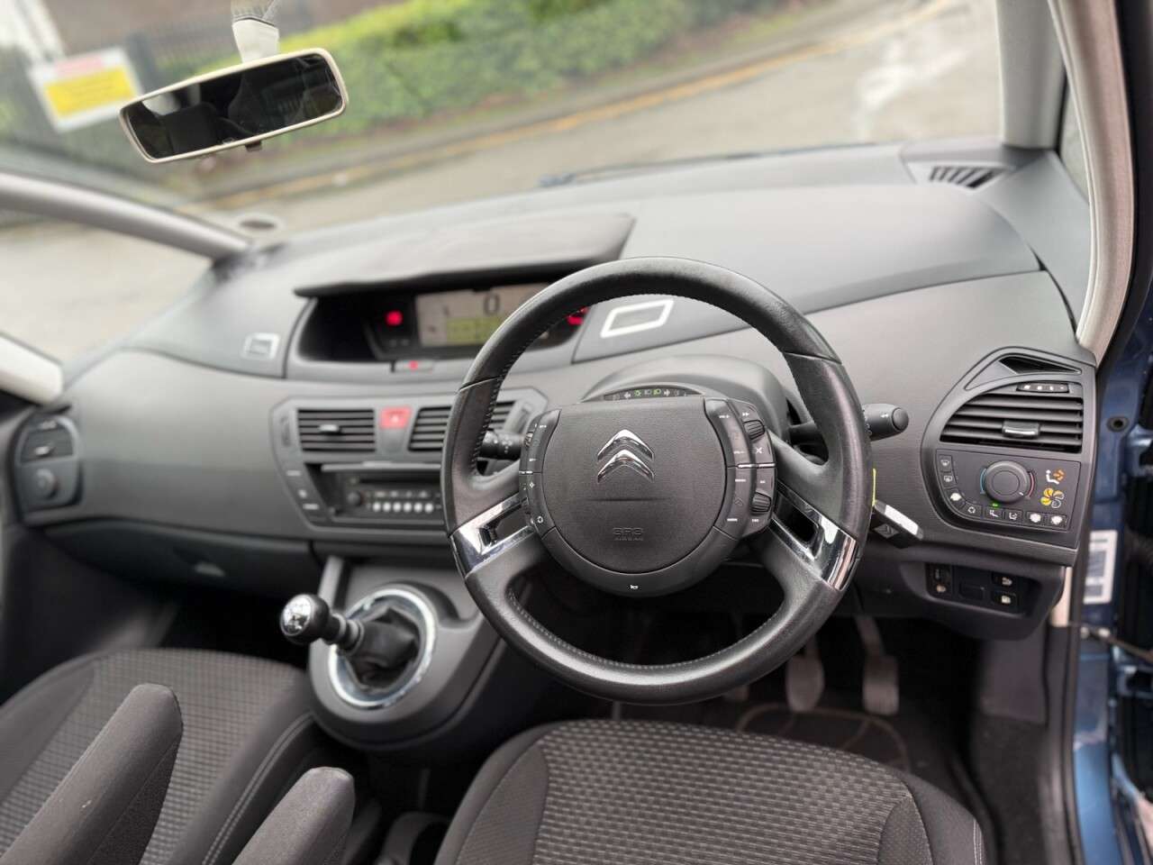 2011 CITROEN GRAND C4 PICASSO 2011 CITROEN GRAND C4 PICASSO