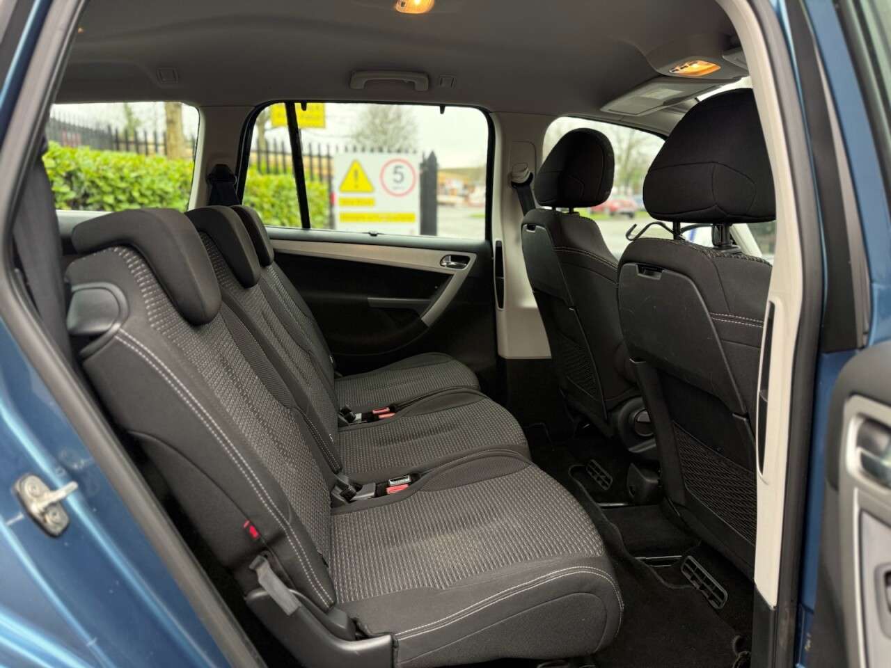 2011 CITROEN GRAND C4 PICASSO 2011 CITROEN GRAND C4 PICASSO