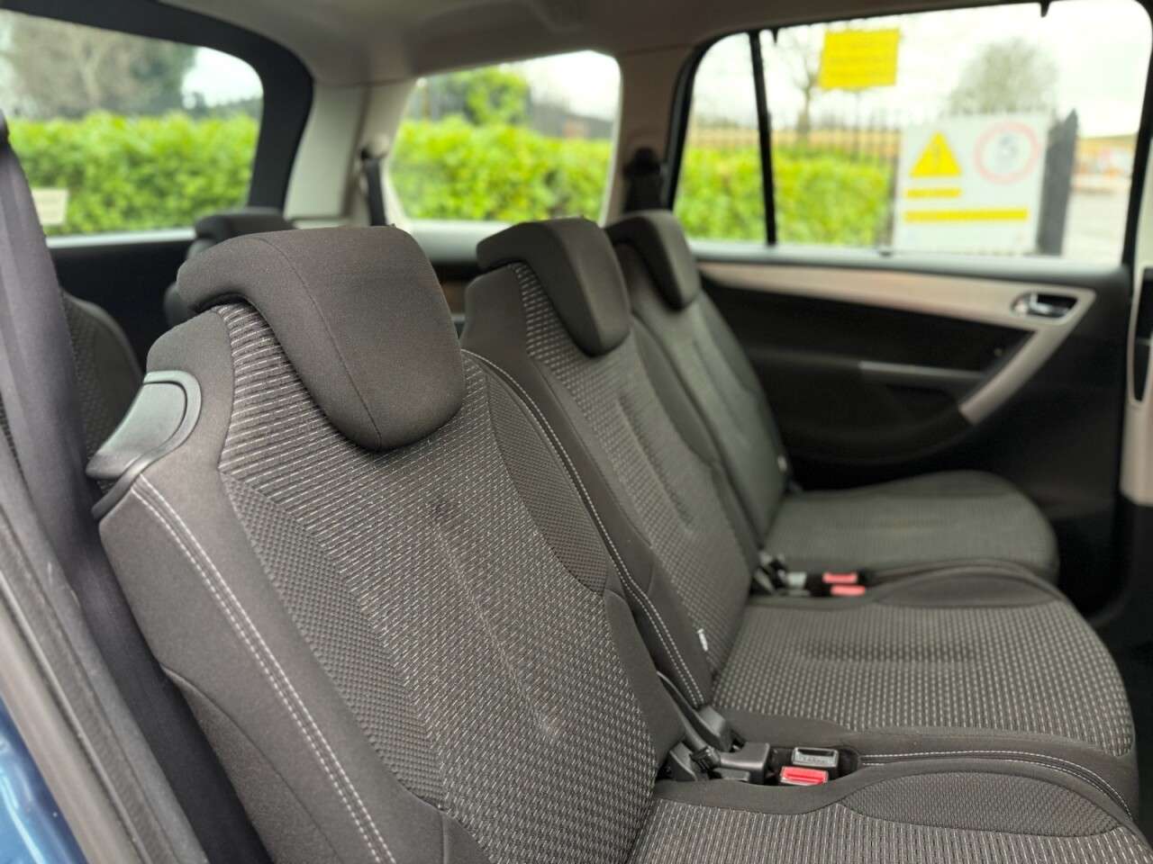 2011 CITROEN GRAND C4 PICASSO 2011 CITROEN GRAND C4 PICASSO