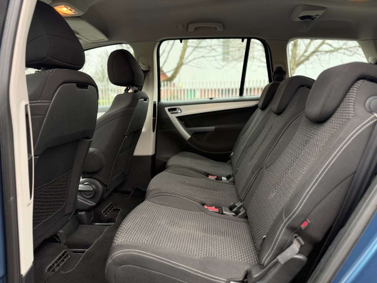 2011 CITROEN GRAND C4 PICASSO 2011 CITROEN GRAND C4 PICASSO