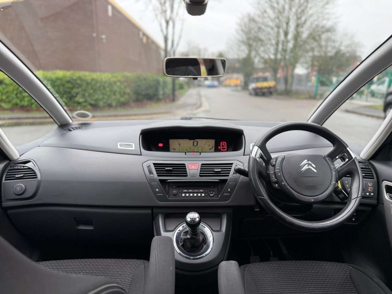 2011 CITROEN GRAND C4 PICASSO 2011 CITROEN GRAND C4 PICASSO