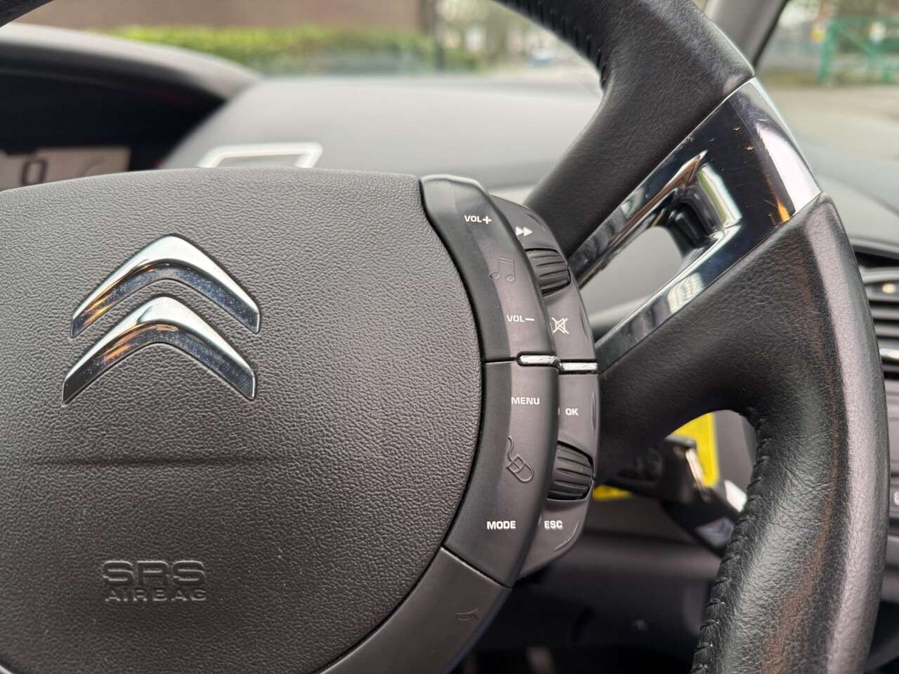 2011 CITROEN GRAND C4 PICASSO 2011 CITROEN GRAND C4 PICASSO