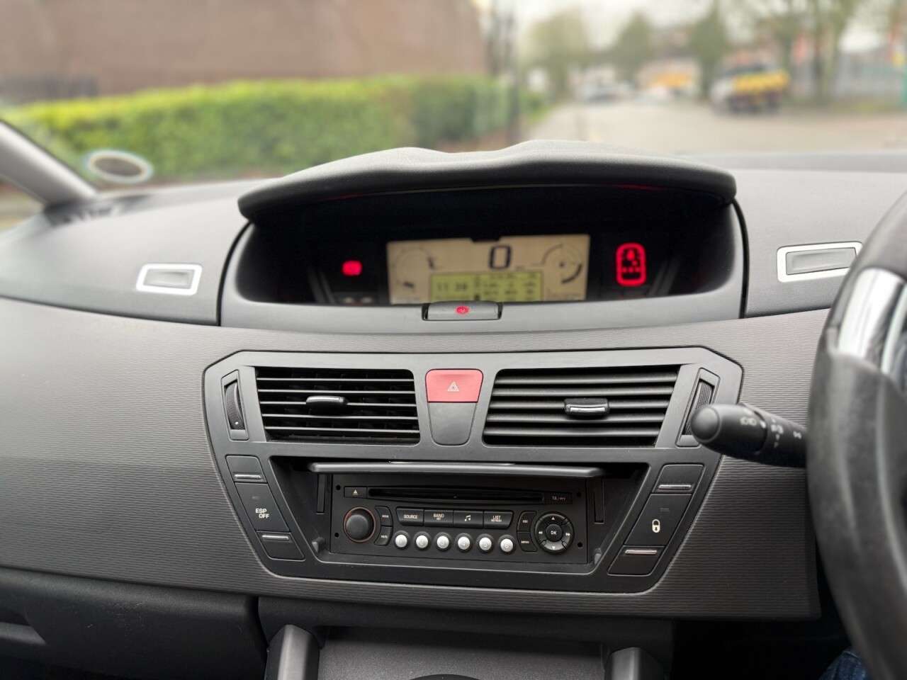 2011 CITROEN GRAND C4 PICASSO 2011 CITROEN GRAND C4 PICASSO