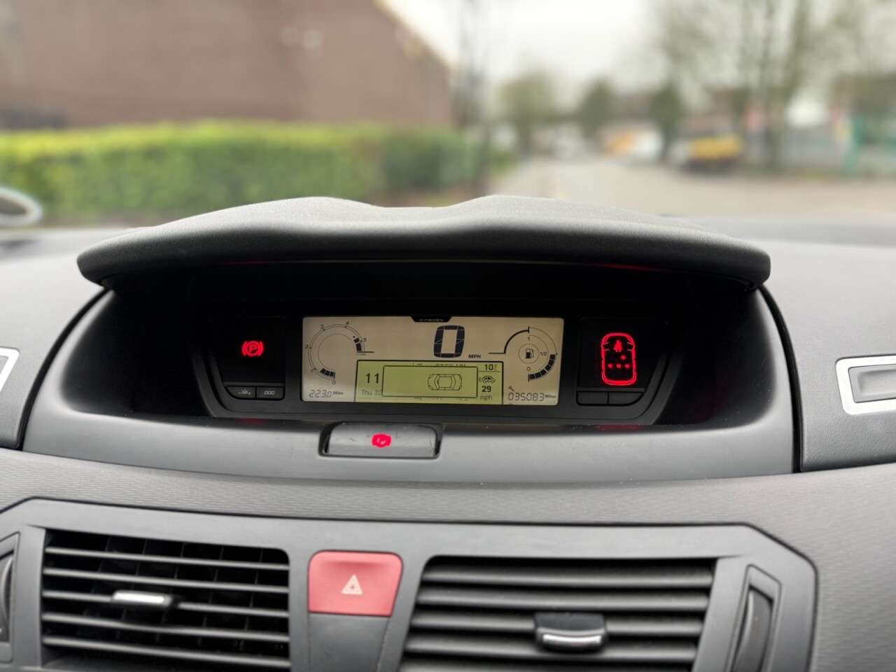 2011 CITROEN GRAND C4 PICASSO 2011 CITROEN GRAND C4 PICASSO