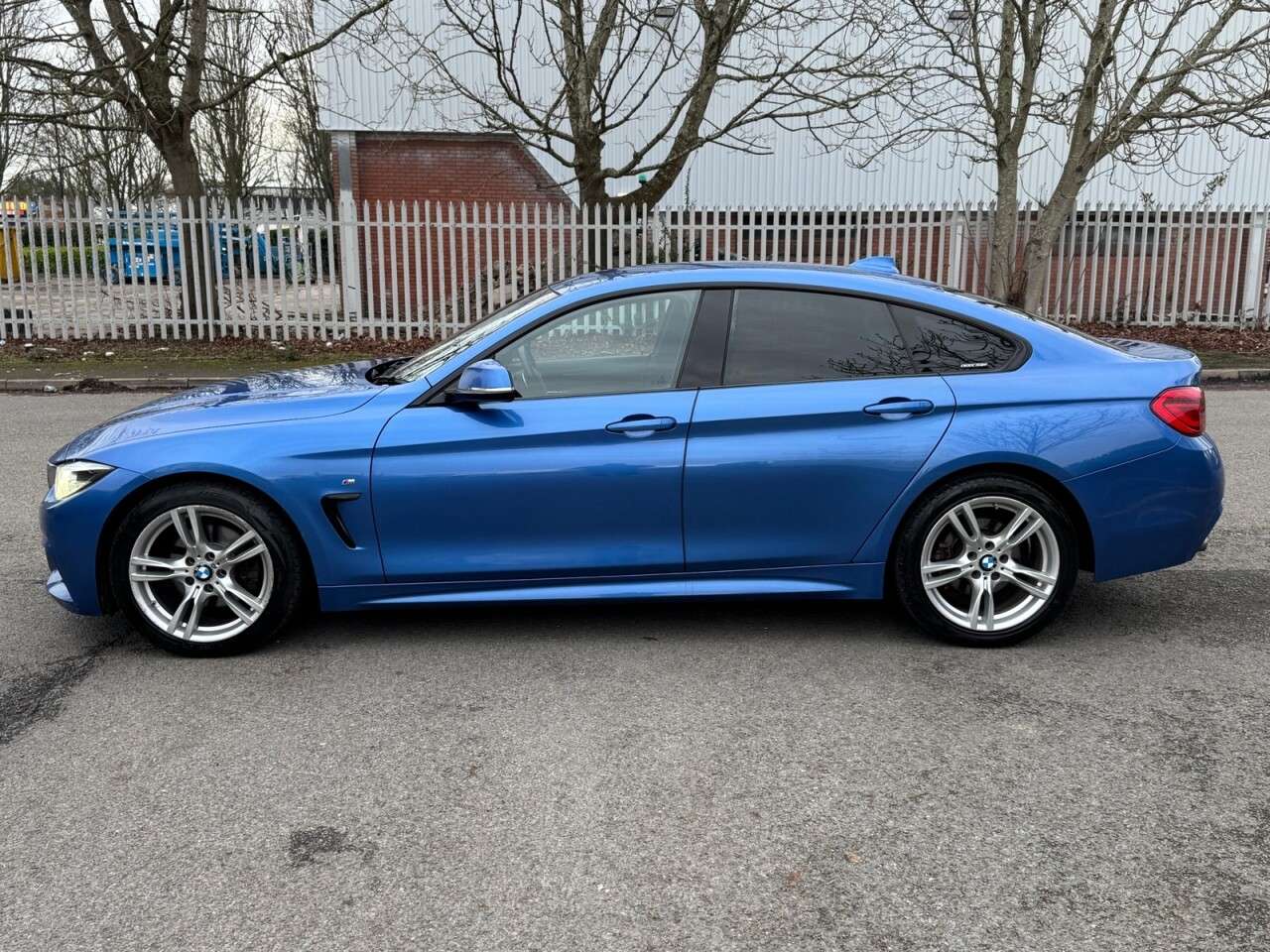 A 2017 BMW 4 SERIES GRAN COUPE 2.0 420d M Sport Hatchback 5dr Diesel Auto Euro 6 (s/s) (190 ps) A 2017 BMW 4 SERIES GRAN COUPE 2.0 420d M Sport Hatchback 5dr Diesel Auto Euro 6 (s/s) (190 ps)