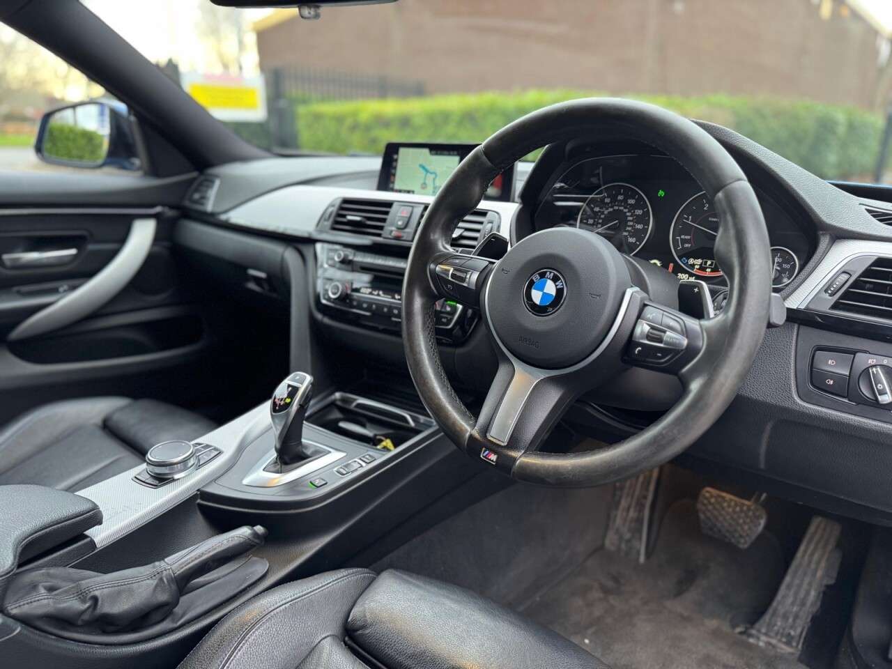 2017 BMW 4 SERIES GRAN COUPE 2017 BMW 4 SERIES GRAN COUPE