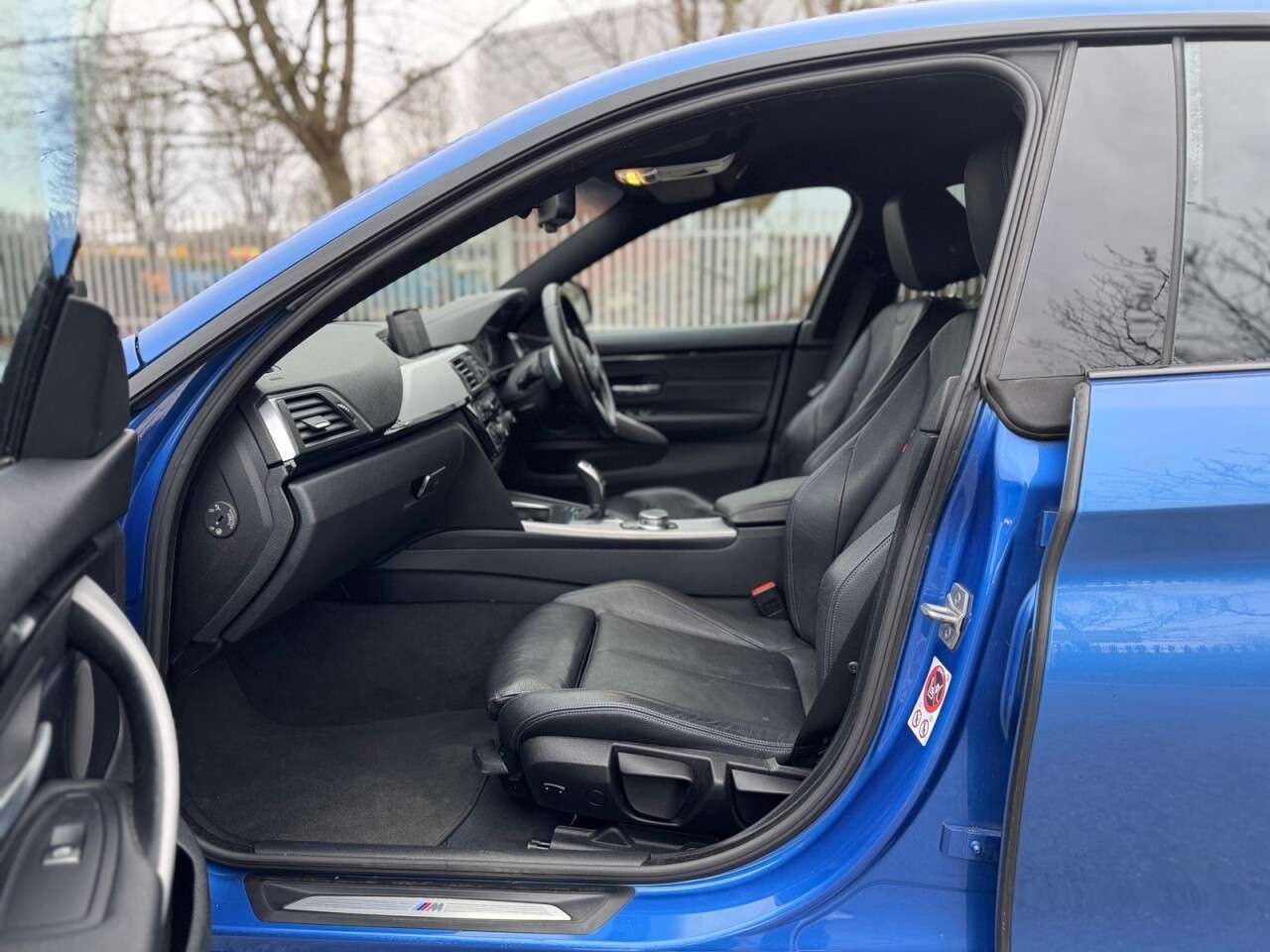 2017 BMW 4 SERIES GRAN COUPE 2017 BMW 4 SERIES GRAN COUPE