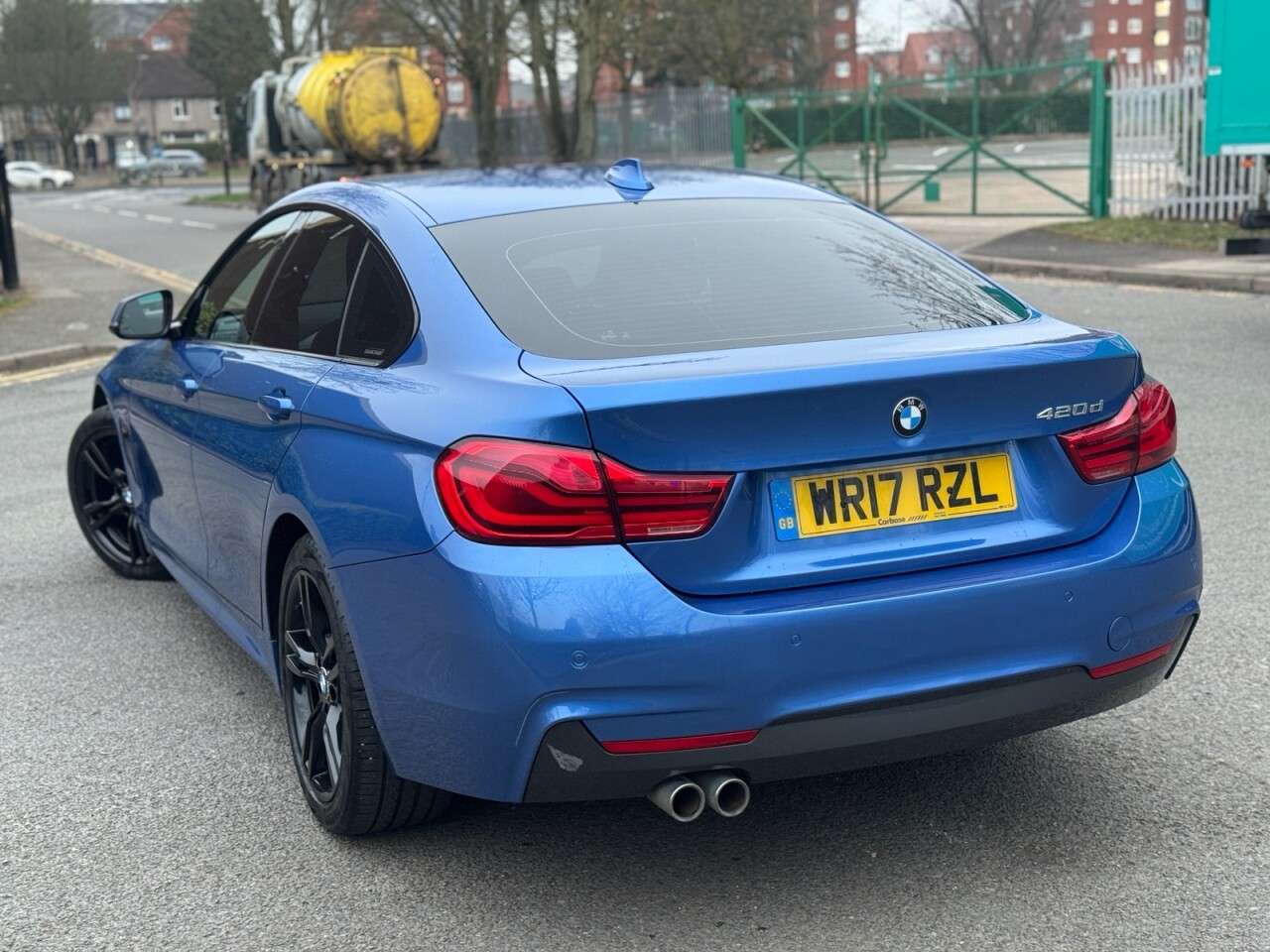 2017 BMW 4 SERIES GRAN COUPE 2017 BMW 4 SERIES GRAN COUPE