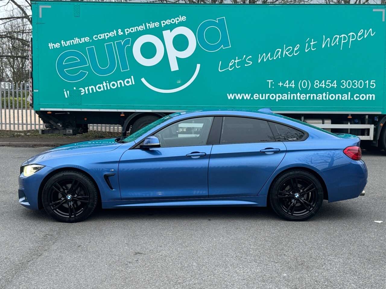 2017 BMW 4 SERIES GRAN COUPE 2017 BMW 4 SERIES GRAN COUPE