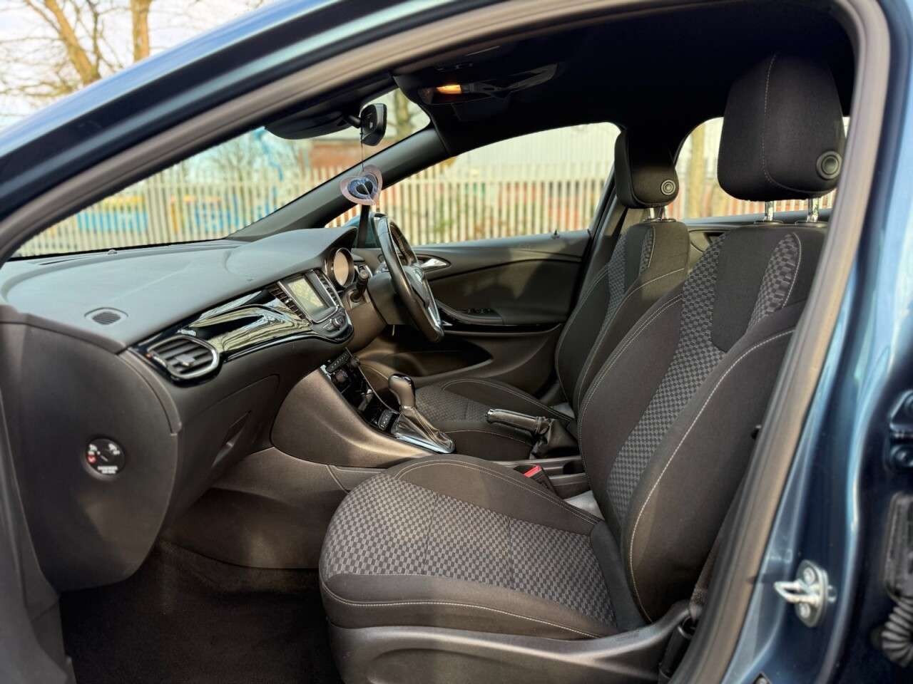 2017 VAUXHALL ASTRA 2017 VAUXHALL ASTRA