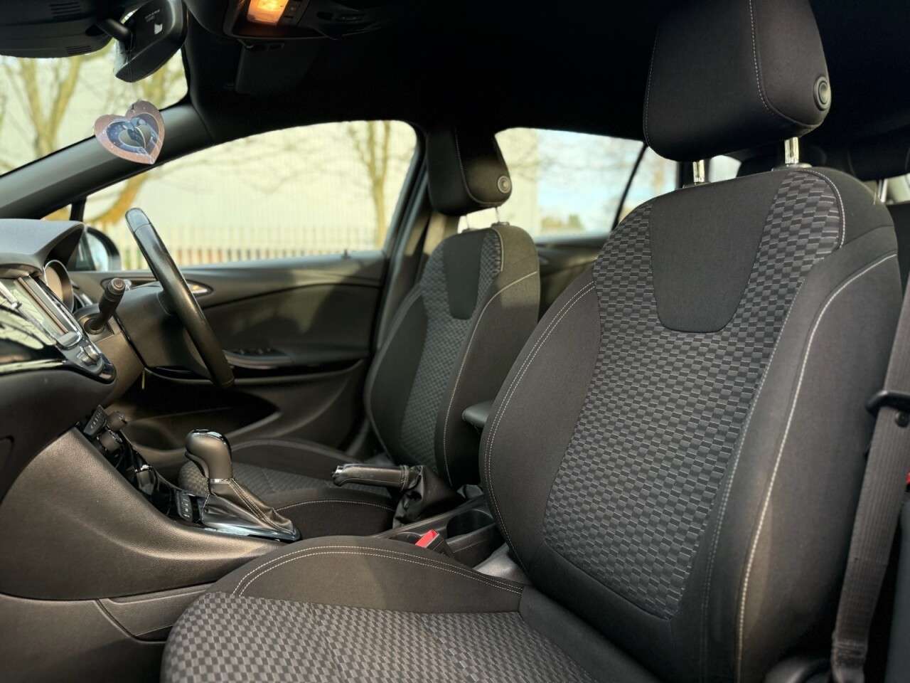 2017 VAUXHALL ASTRA 2017 VAUXHALL ASTRA