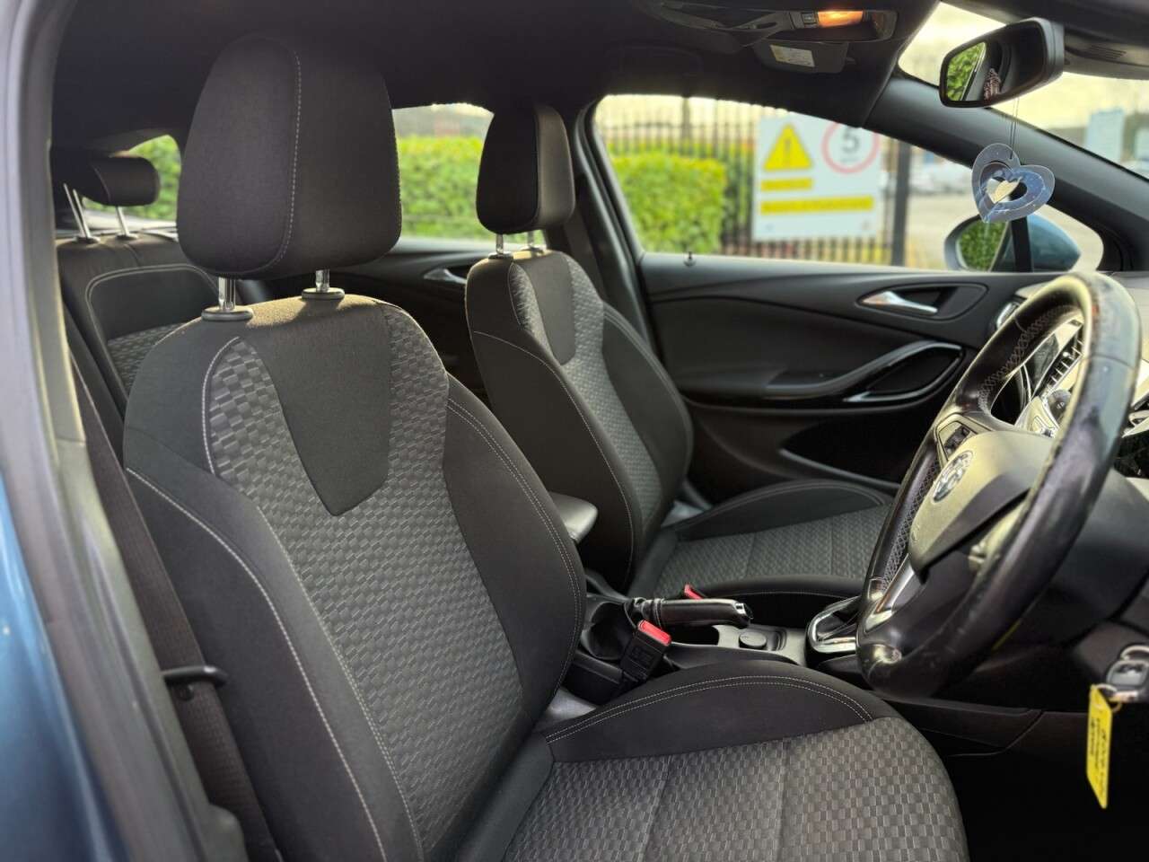 2017 VAUXHALL ASTRA 2017 VAUXHALL ASTRA