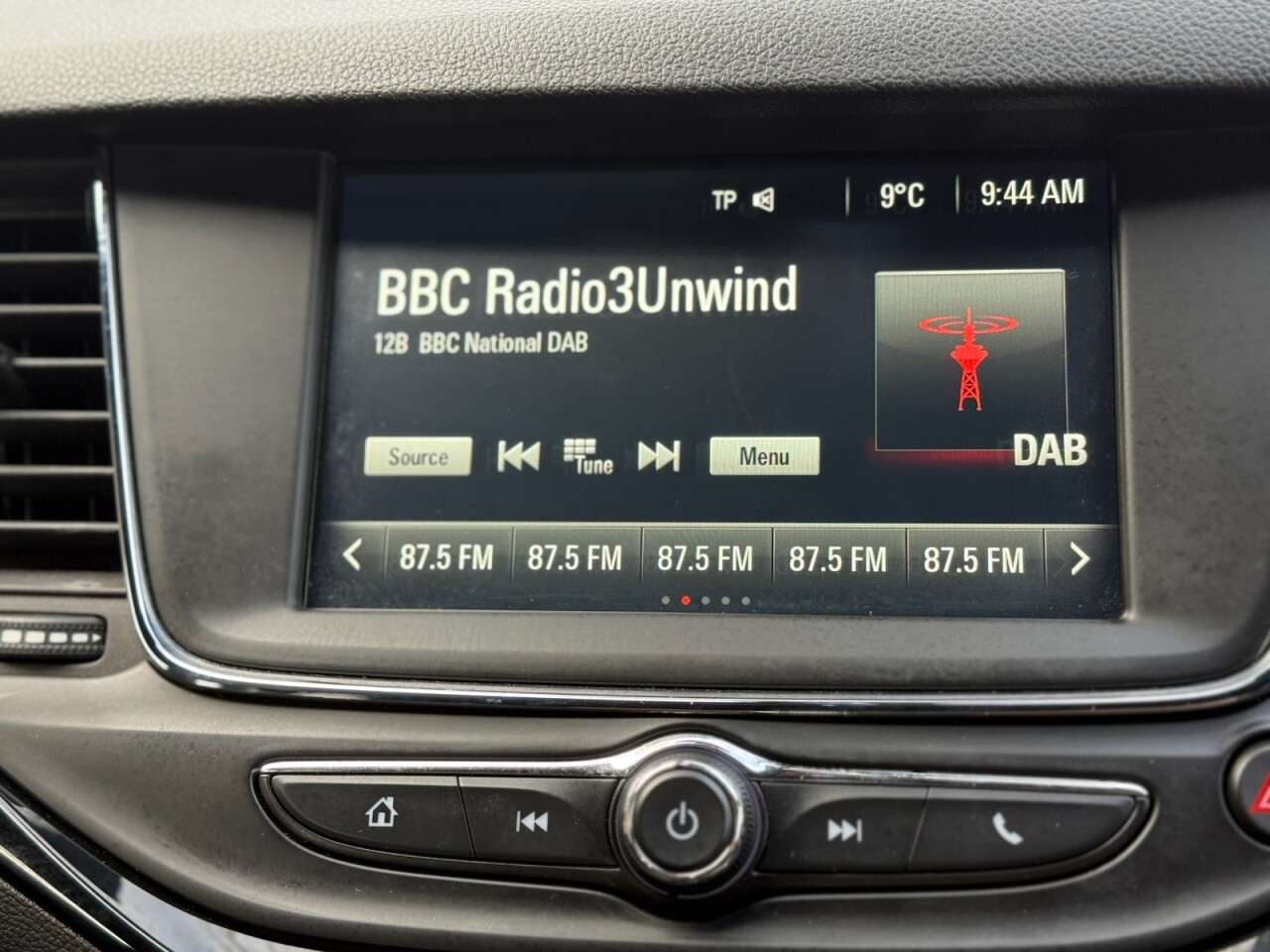 2017 VAUXHALL ASTRA 2017 VAUXHALL ASTRA