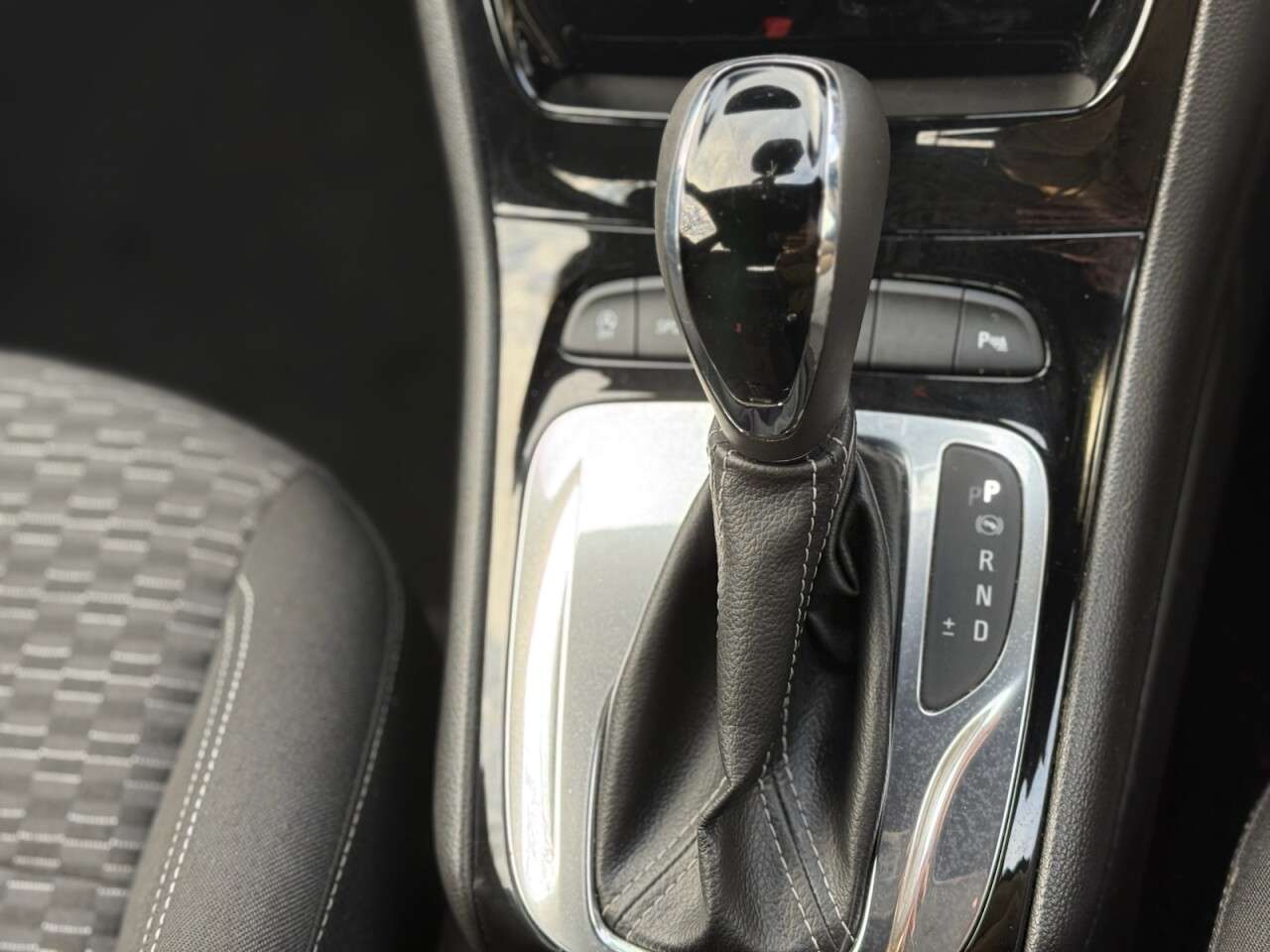 2017 VAUXHALL ASTRA 2017 VAUXHALL ASTRA