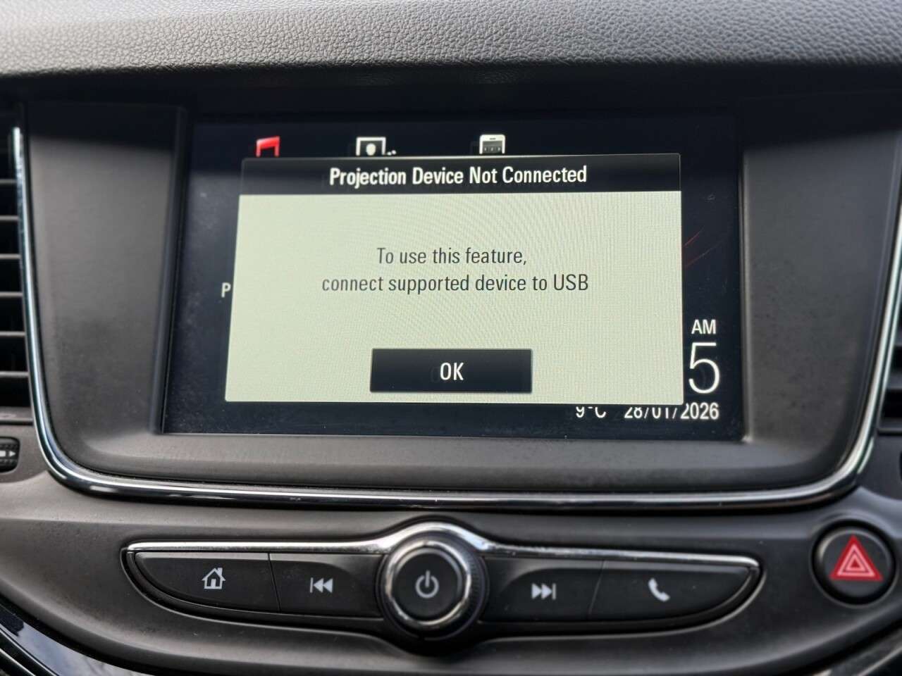 2017 VAUXHALL ASTRA 2017 VAUXHALL ASTRA