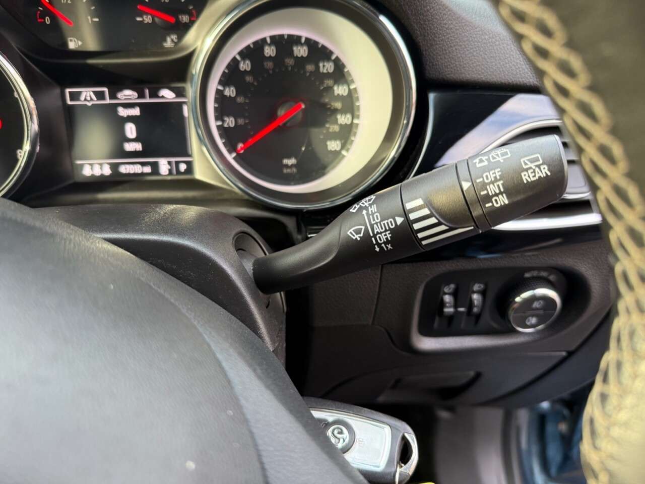 2017 VAUXHALL ASTRA 2017 VAUXHALL ASTRA