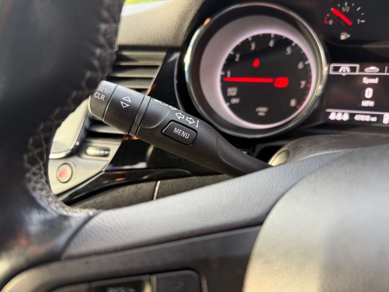 2017 VAUXHALL ASTRA 2017 VAUXHALL ASTRA