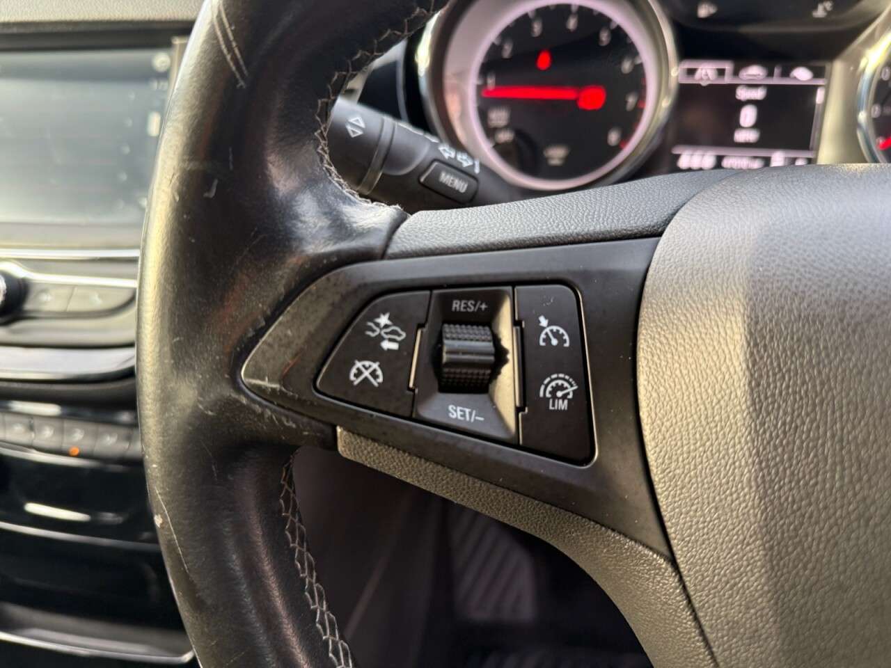 2017 VAUXHALL ASTRA 2017 VAUXHALL ASTRA