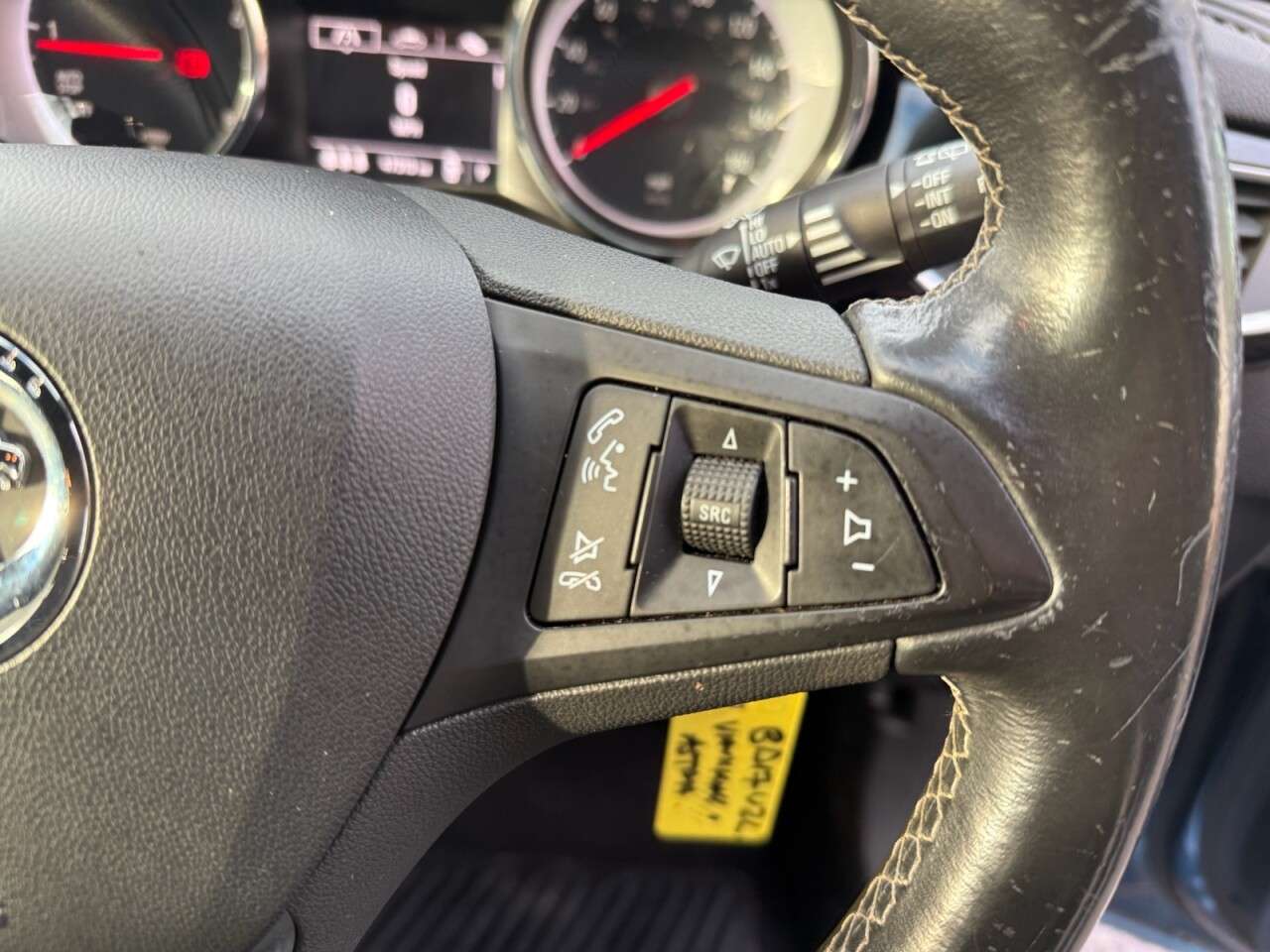 2017 VAUXHALL ASTRA 2017 VAUXHALL ASTRA