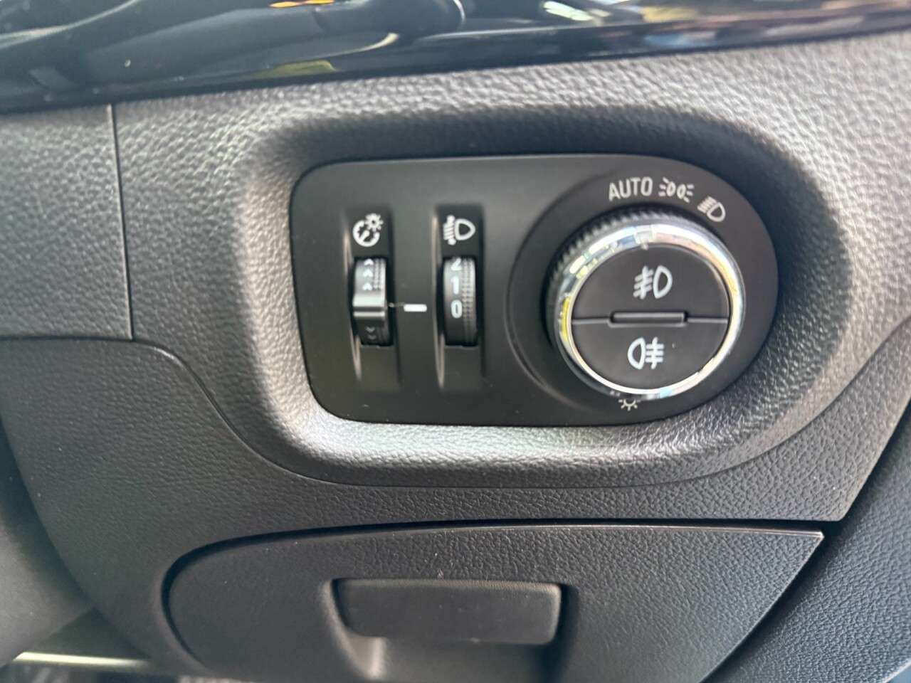 2017 VAUXHALL ASTRA 2017 VAUXHALL ASTRA