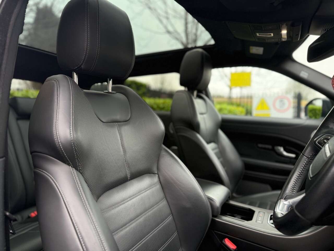 2018 LAND ROVER RANGE ROVER EVOQUE 2018 LAND ROVER RANGE ROVER EVOQUE