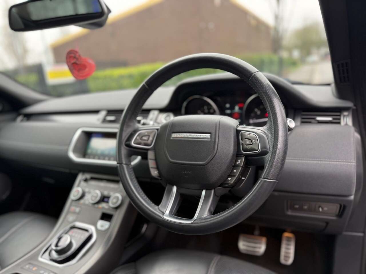 2018 LAND ROVER RANGE ROVER EVOQUE 2018 LAND ROVER RANGE ROVER EVOQUE