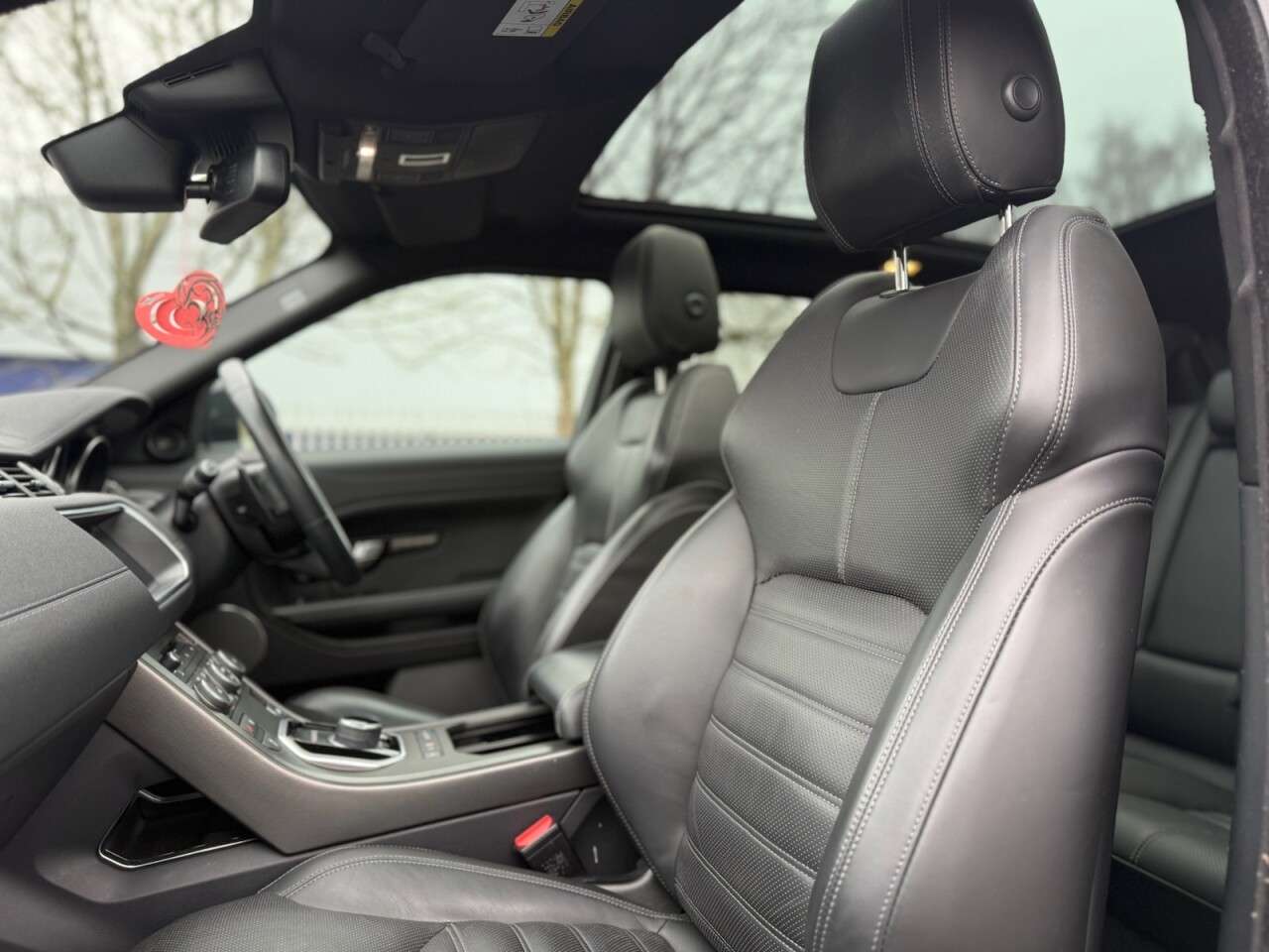 2018 LAND ROVER RANGE ROVER EVOQUE 2018 LAND ROVER RANGE ROVER EVOQUE