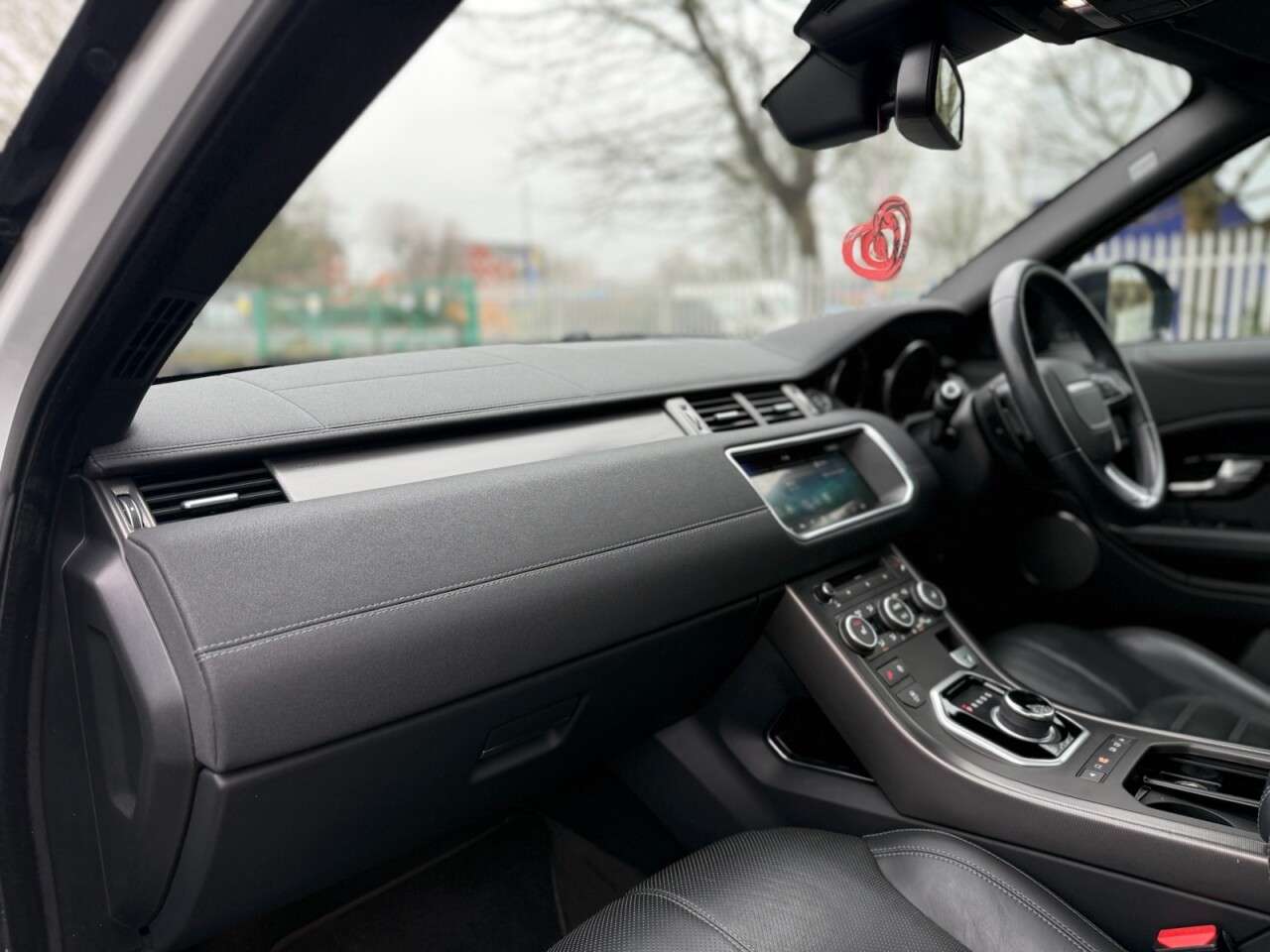 2018 LAND ROVER RANGE ROVER EVOQUE 2018 LAND ROVER RANGE ROVER EVOQUE