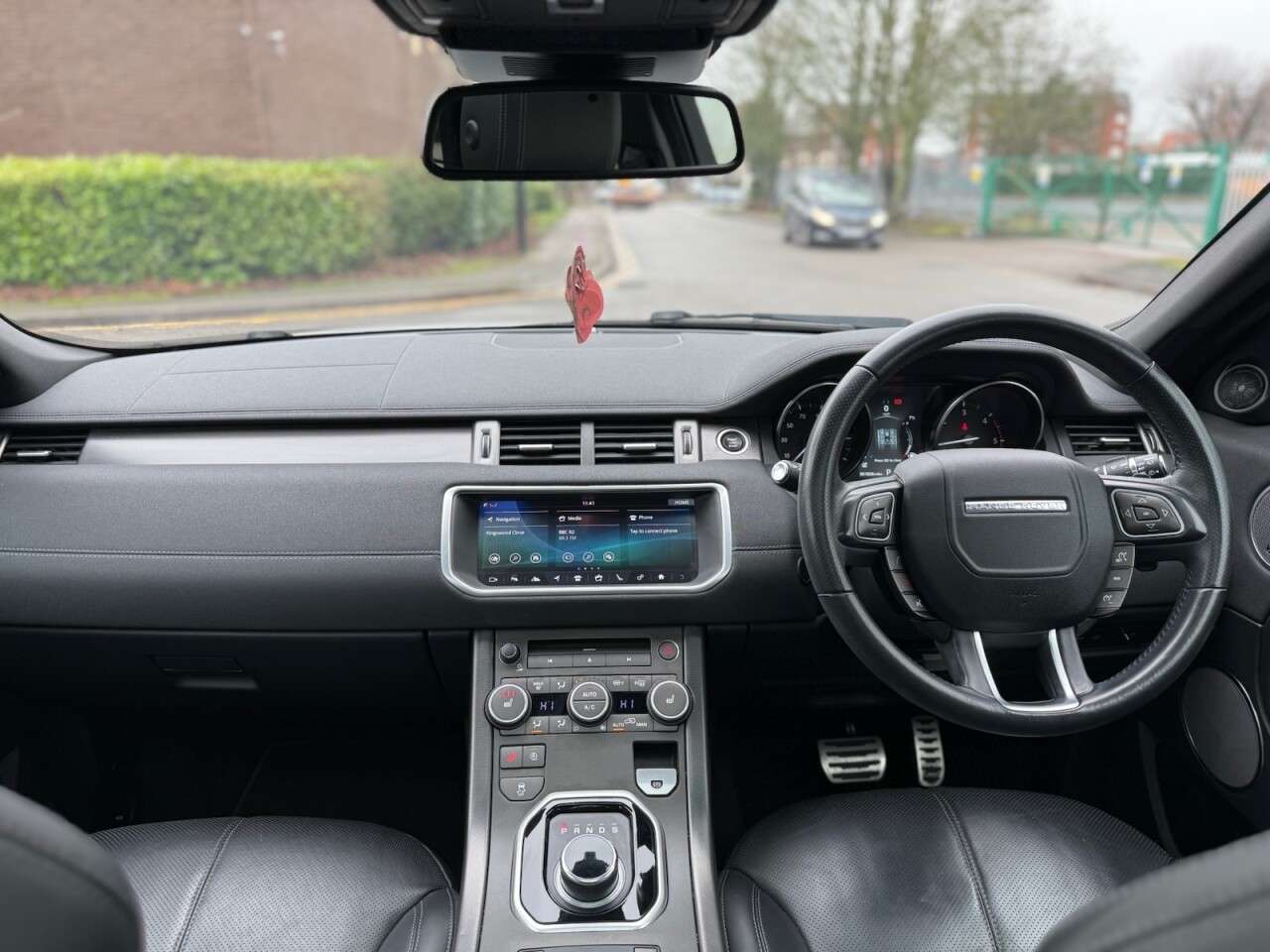 2018 LAND ROVER RANGE ROVER EVOQUE 2018 LAND ROVER RANGE ROVER EVOQUE