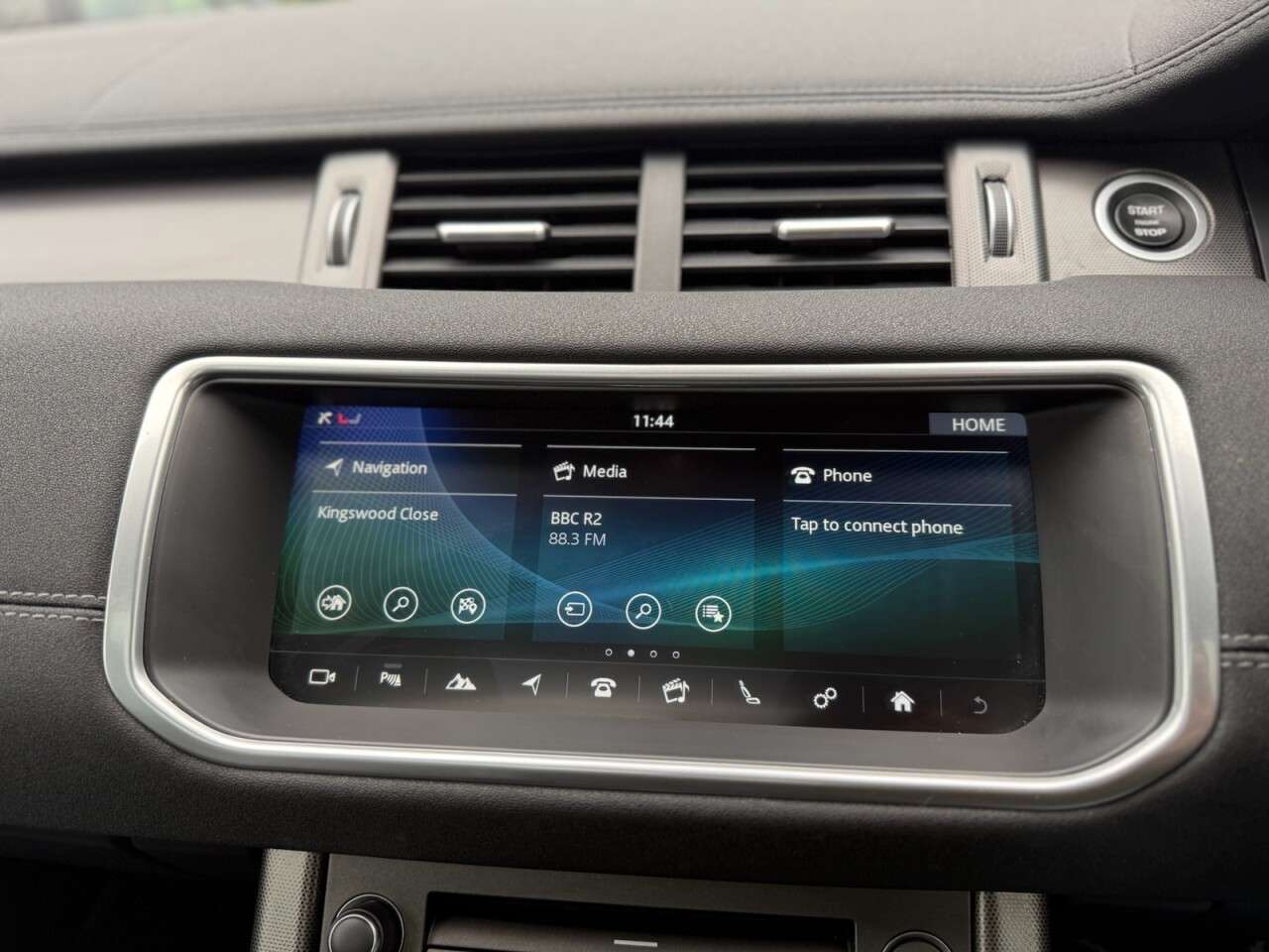 2018 LAND ROVER RANGE ROVER EVOQUE 2018 LAND ROVER RANGE ROVER EVOQUE