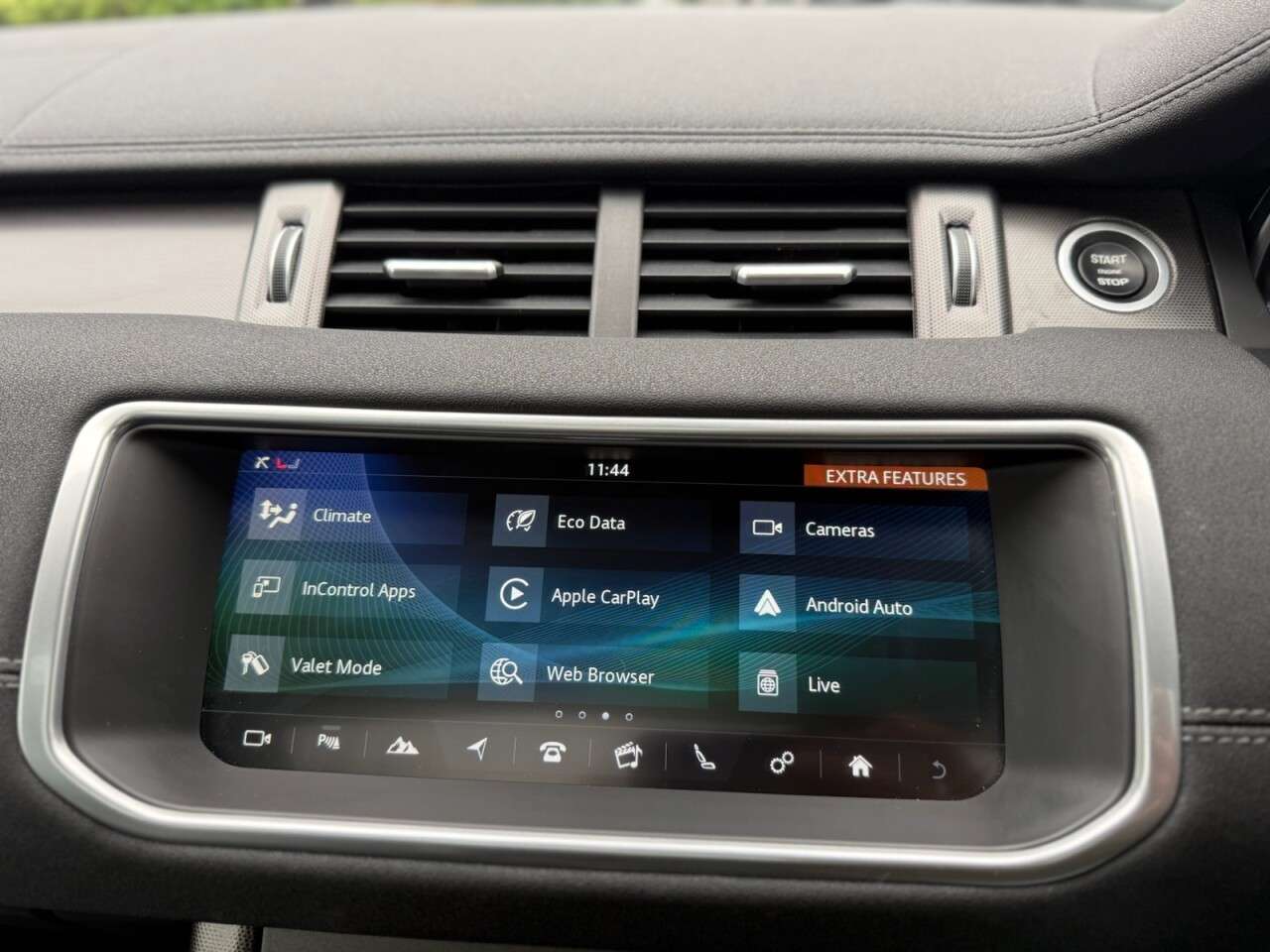 2018 LAND ROVER RANGE ROVER EVOQUE 2018 LAND ROVER RANGE ROVER EVOQUE