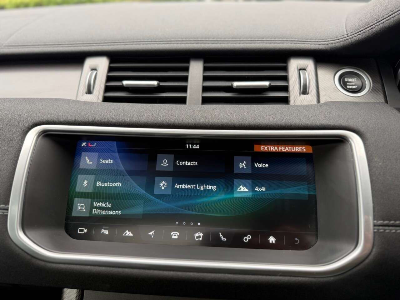 2018 LAND ROVER RANGE ROVER EVOQUE 2018 LAND ROVER RANGE ROVER EVOQUE