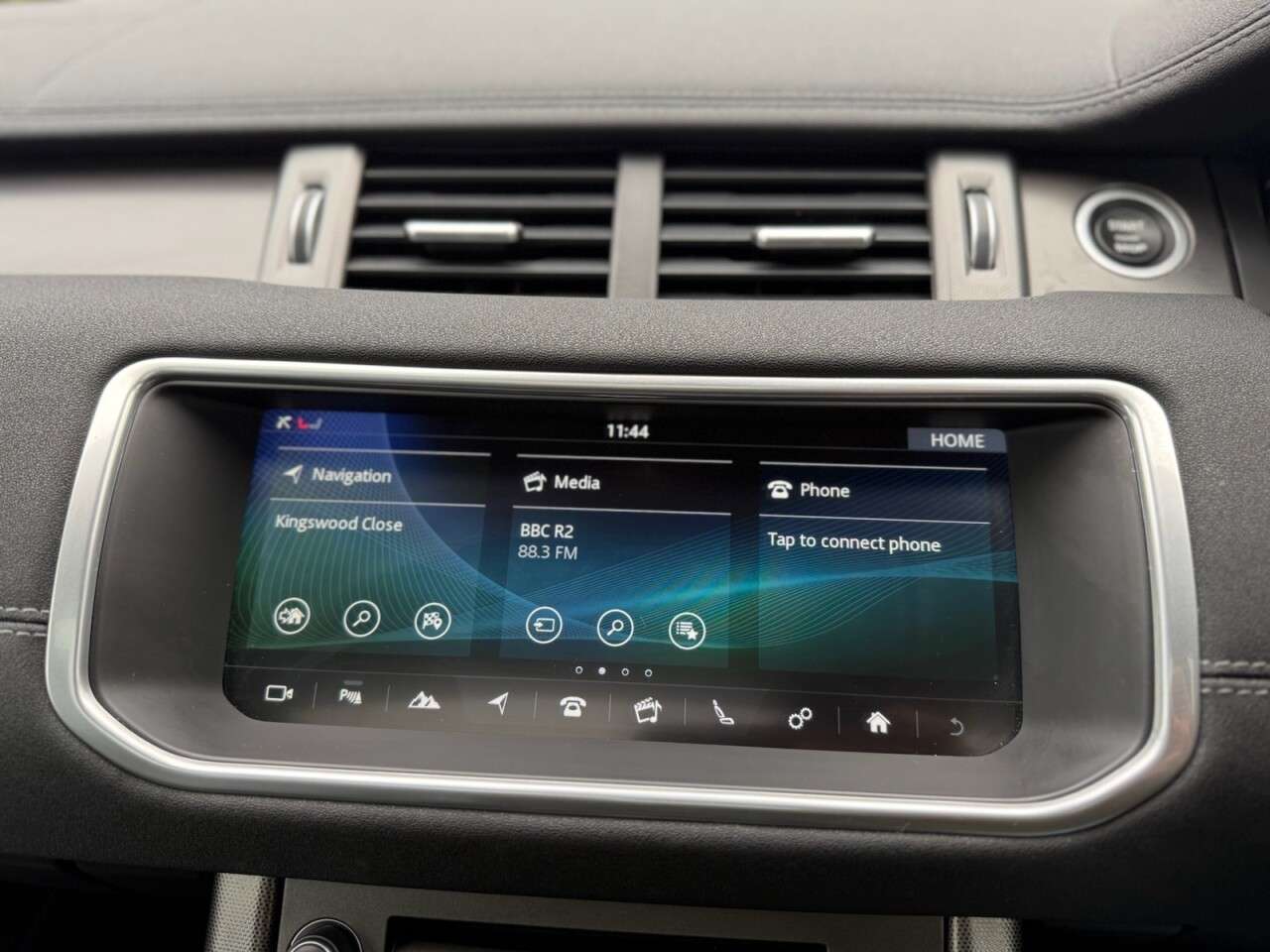 2018 LAND ROVER RANGE ROVER EVOQUE 2018 LAND ROVER RANGE ROVER EVOQUE